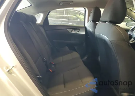 2020 Kia Forte Fe from USA, damaged, VIN 3KPF24AD4LE161122